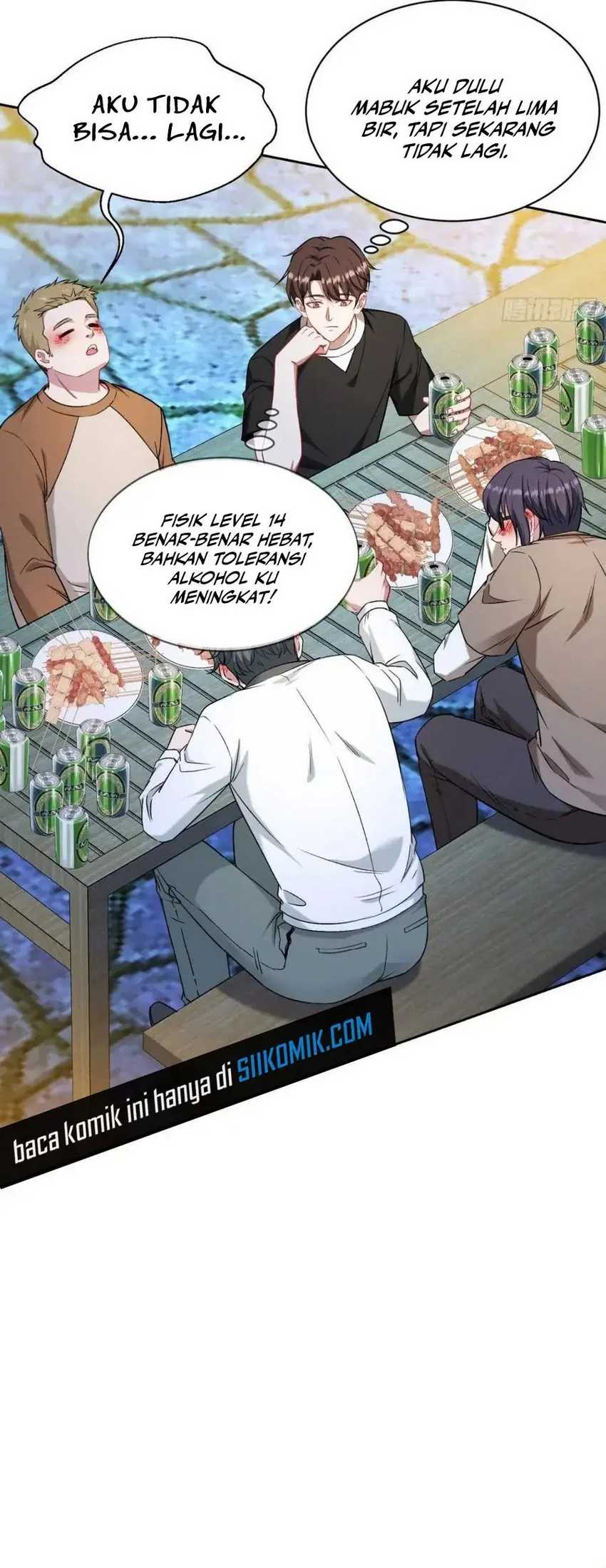 After Improperly Licking a Dog, I Became a Billionaire Chapter 146 Gambar 20