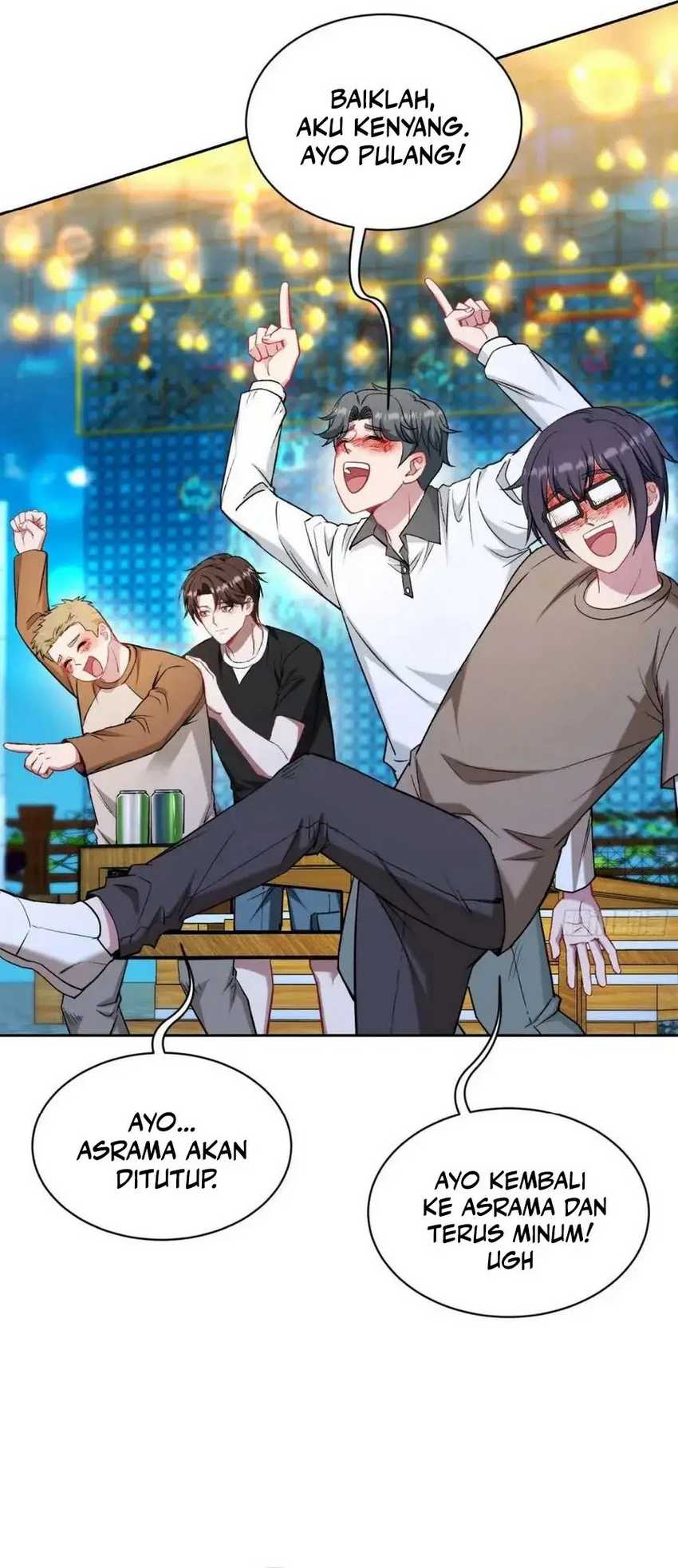 After Improperly Licking a Dog, I Became a Billionaire Chapter 146 Gambar 21