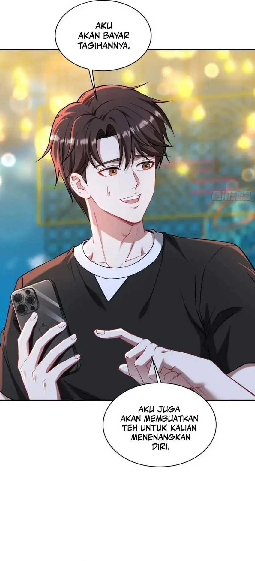 After Improperly Licking a Dog, I Became a Billionaire Chapter 146 Gambar 22