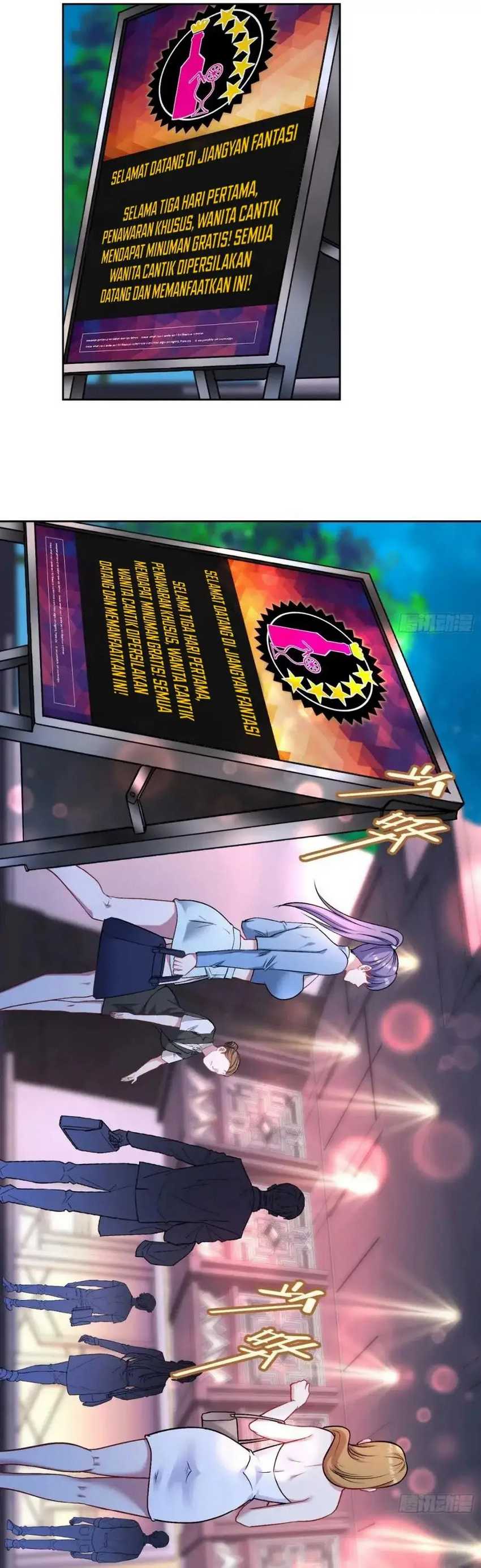 After Improperly Licking a Dog, I Became a Billionaire Chapter 146 Gambar 26