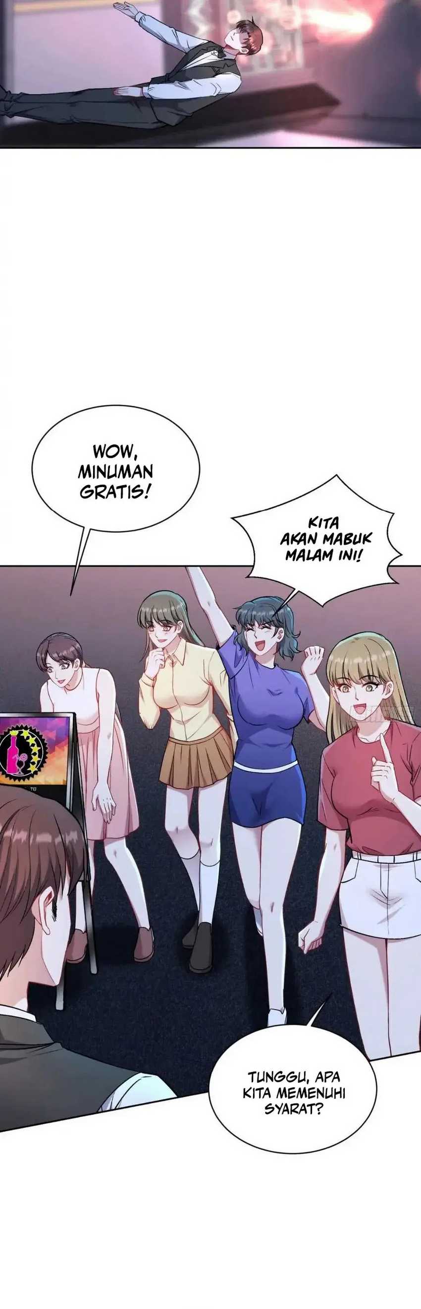 After Improperly Licking a Dog, I Became a Billionaire Chapter 146 Gambar 27