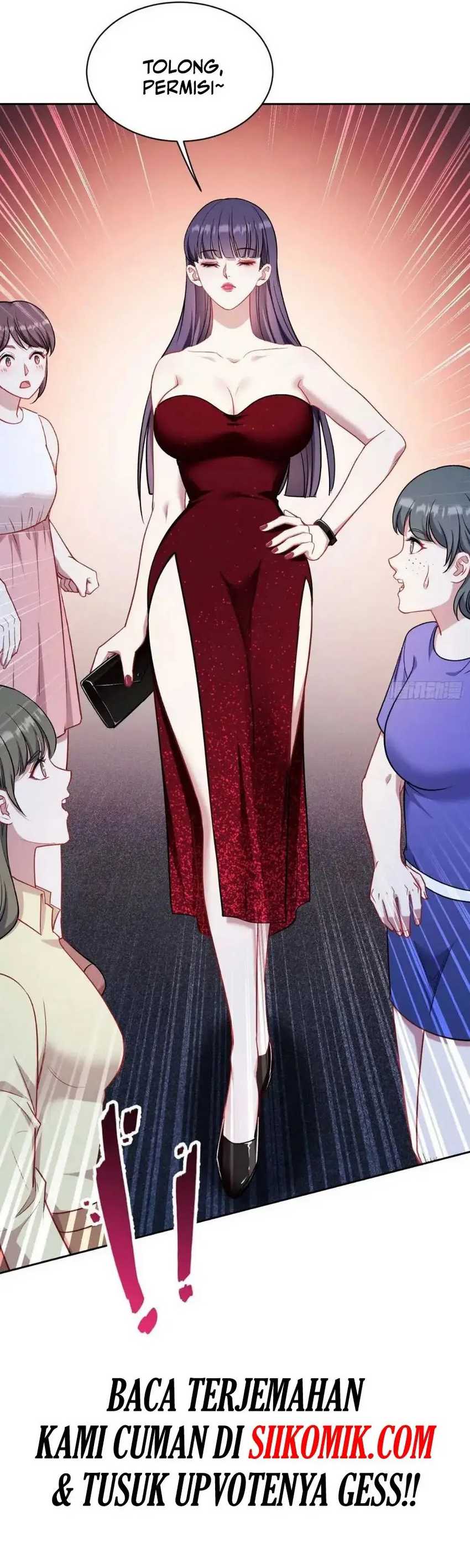 After Improperly Licking a Dog, I Became a Billionaire Chapter 146 Gambar 29