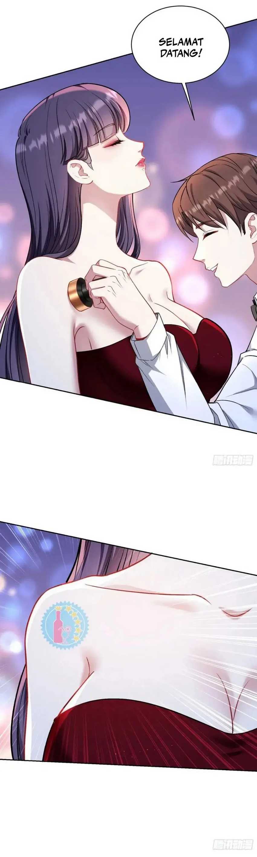 After Improperly Licking a Dog, I Became a Billionaire Chapter 146 Gambar 30