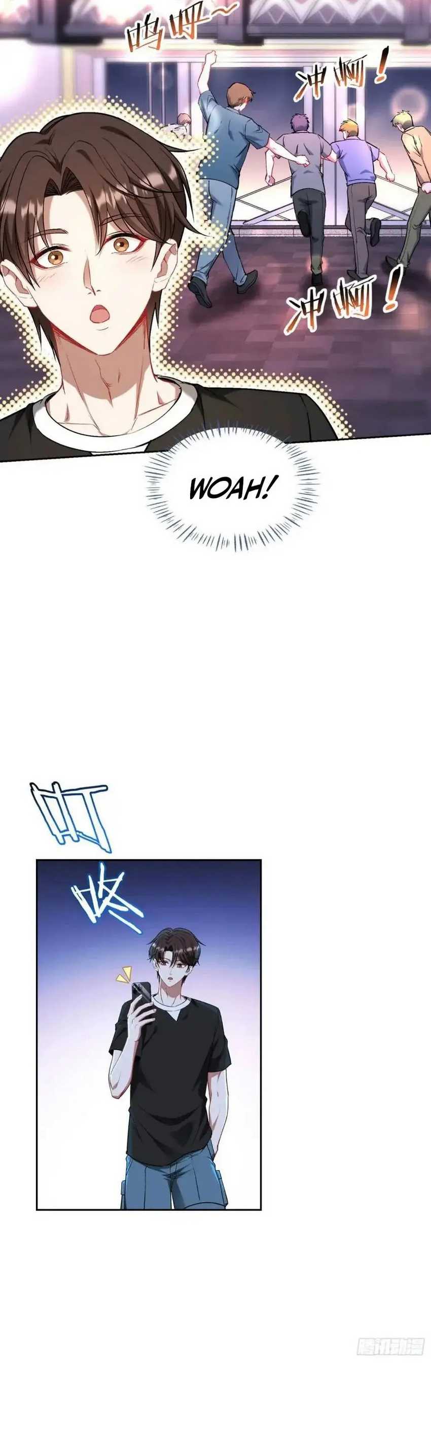 After Improperly Licking a Dog, I Became a Billionaire Chapter 146 Gambar 32