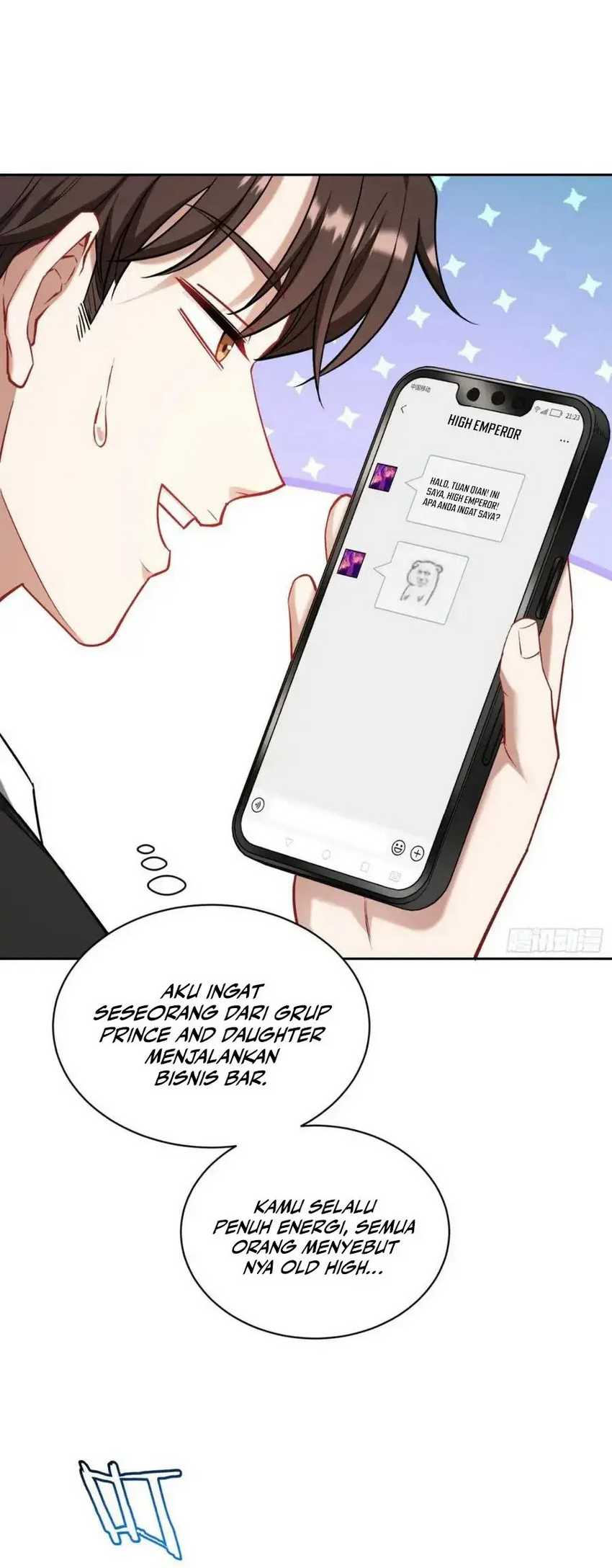 After Improperly Licking a Dog, I Became a Billionaire Chapter 146 Gambar 33