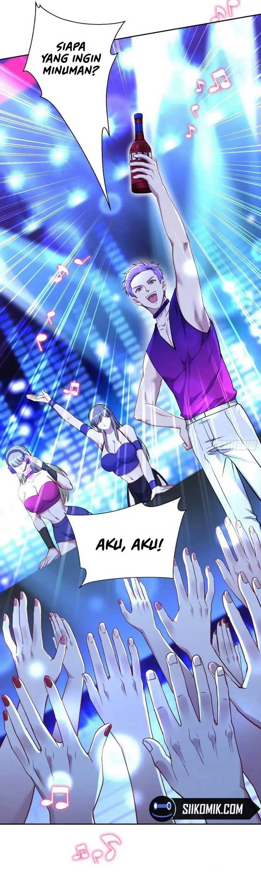 After Improperly Licking a Dog, I Became a Billionaire Chapter 146 Gambar 37