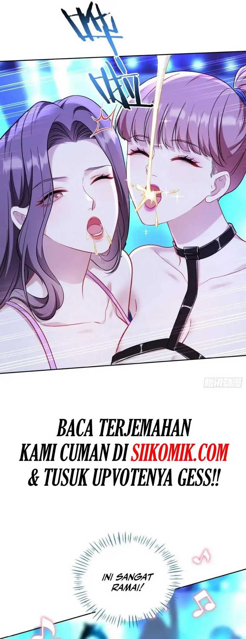 After Improperly Licking a Dog, I Became a Billionaire Chapter 146 Gambar 39