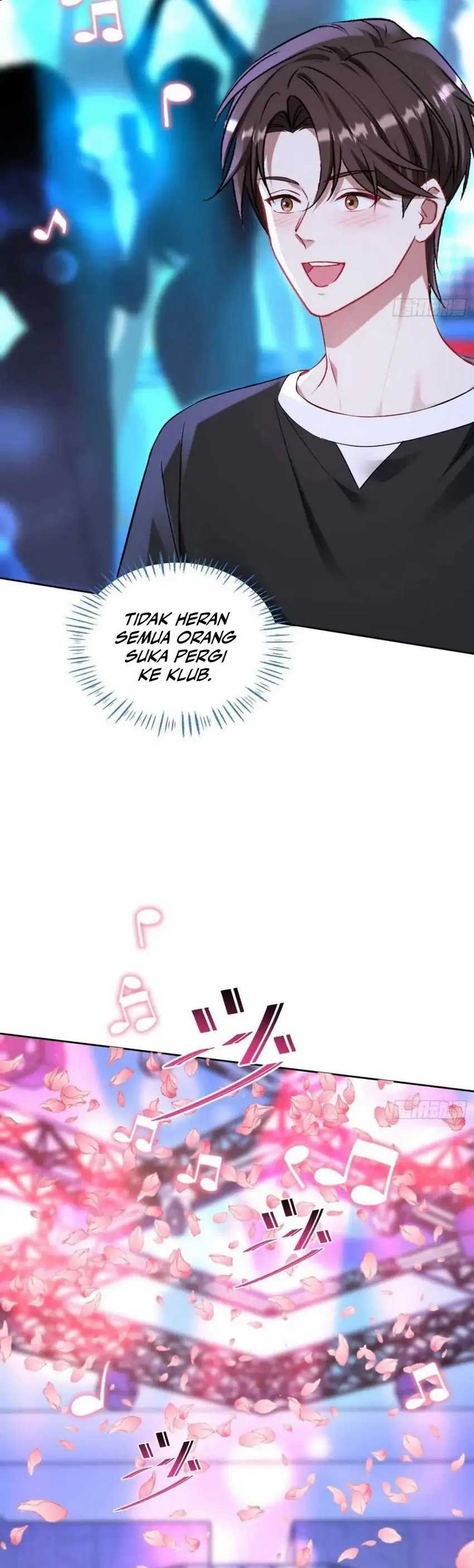 After Improperly Licking a Dog, I Became a Billionaire Chapter 146 Gambar 40