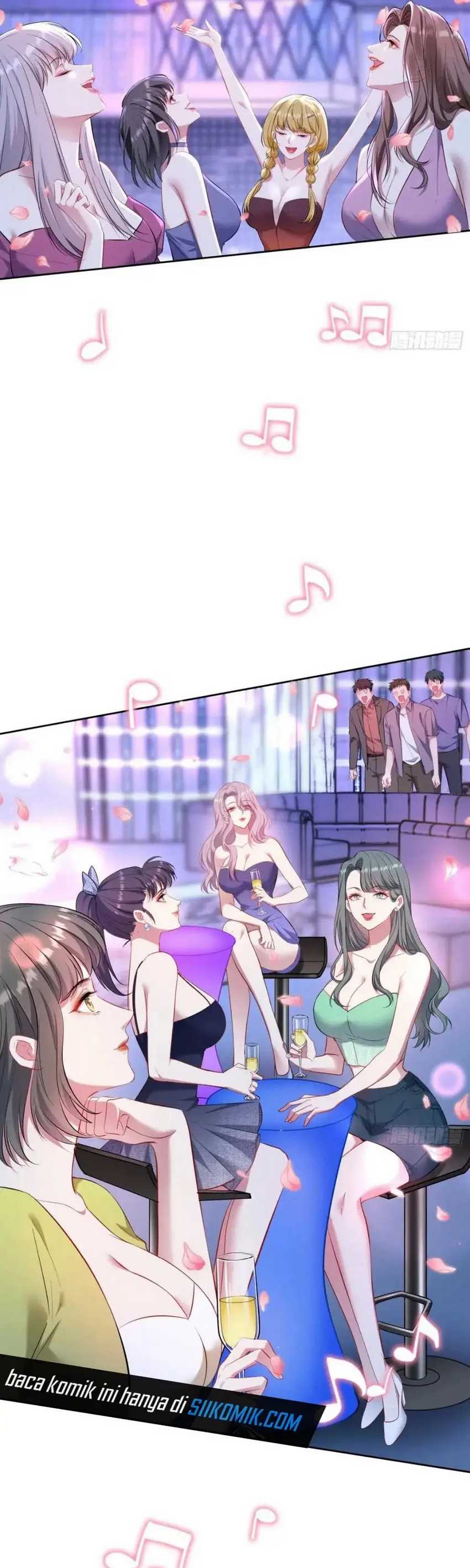 After Improperly Licking a Dog, I Became a Billionaire Chapter 146 Gambar 41