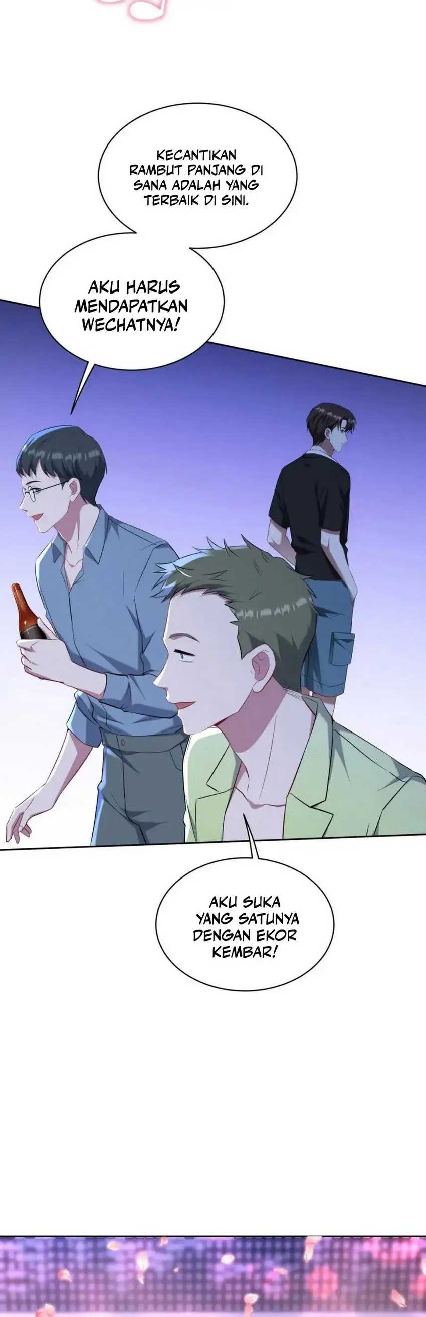 After Improperly Licking a Dog, I Became a Billionaire Chapter 146 Gambar 42