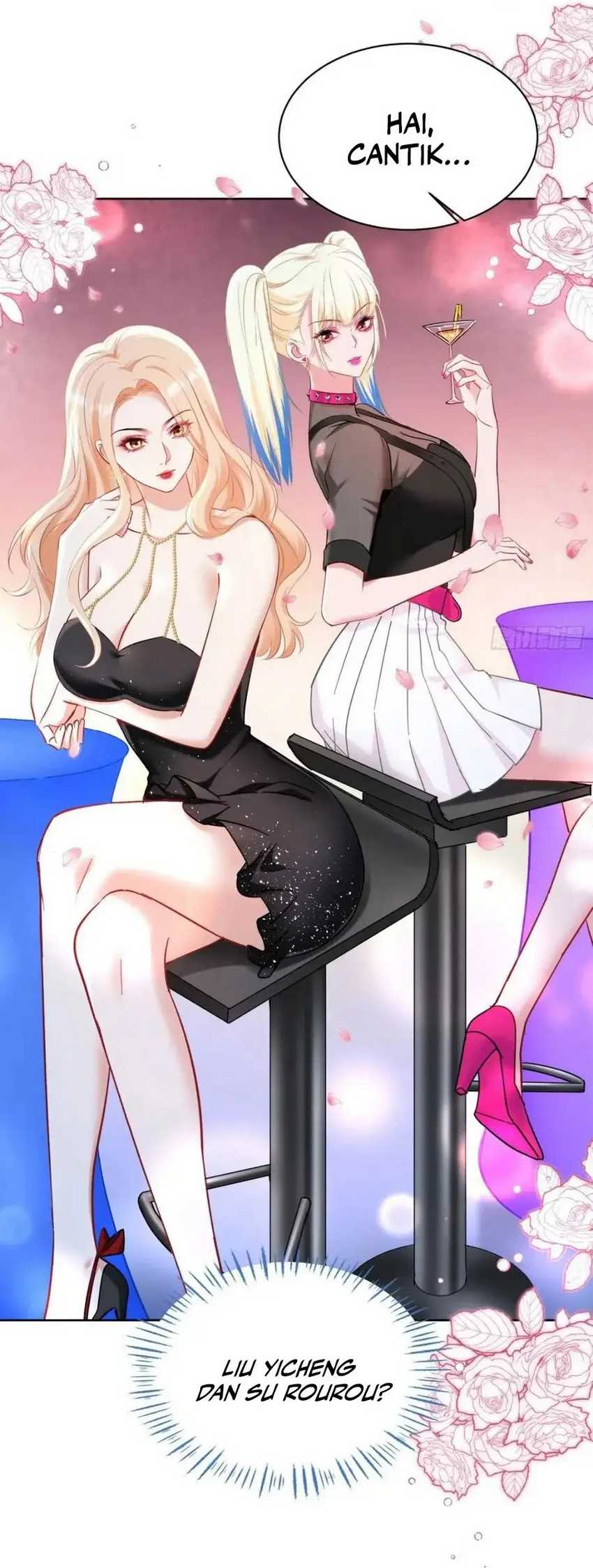 After Improperly Licking a Dog, I Became a Billionaire Chapter 146 Gambar 44