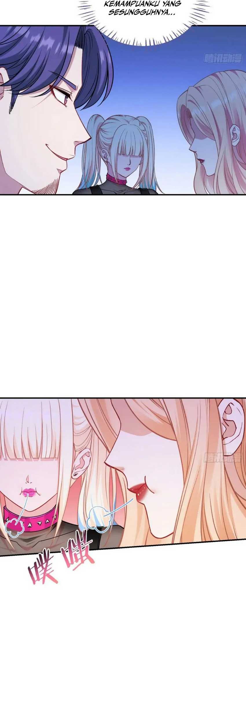 After Improperly Licking a Dog, I Became a Billionaire Chapter 148 Gambar 5