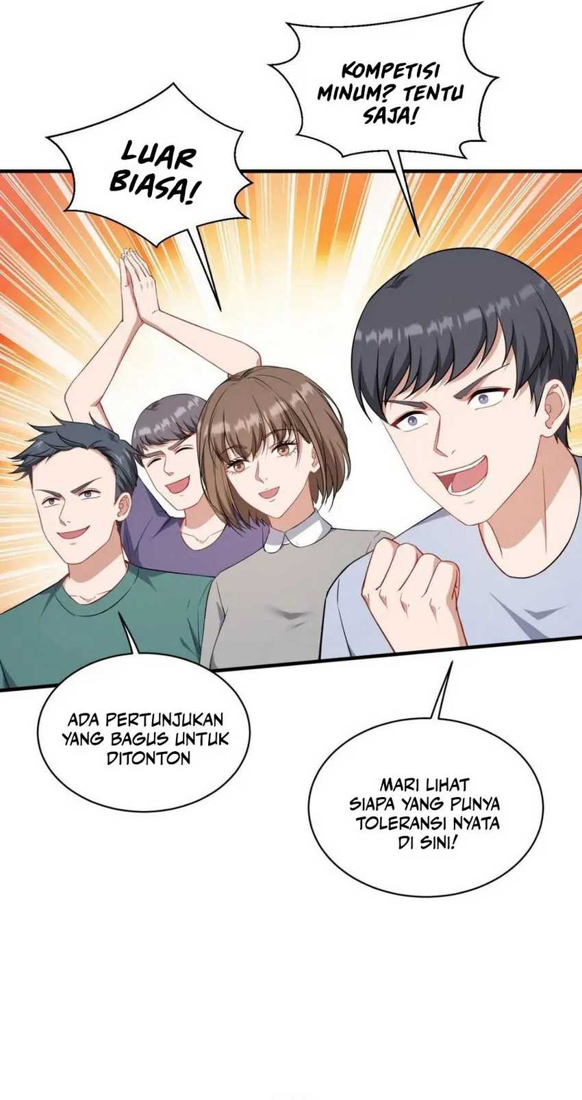 After Improperly Licking a Dog, I Became a Billionaire Chapter 148 Gambar 10