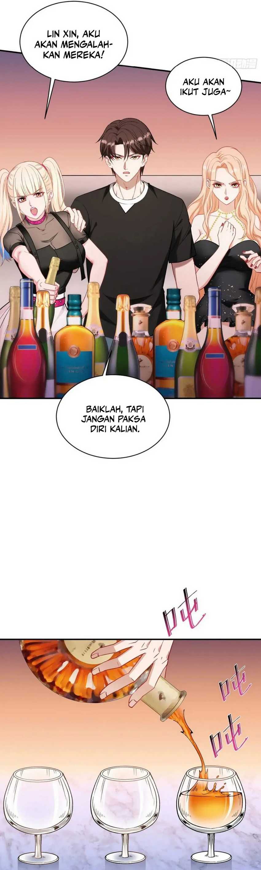 After Improperly Licking a Dog, I Became a Billionaire Chapter 148 Gambar 26