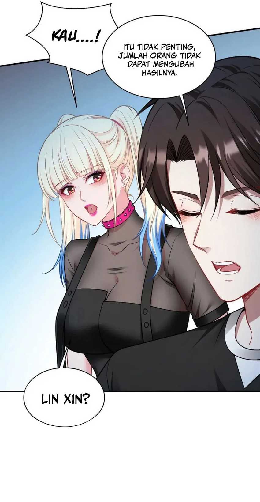 After Improperly Licking a Dog, I Became a Billionaire Chapter 148 Gambar 44