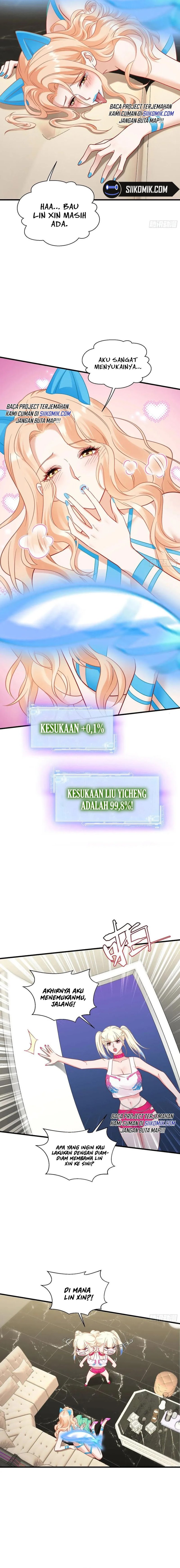 After Improperly Licking a Dog, I Became a Billionaire Chapter 151 Gambar 2