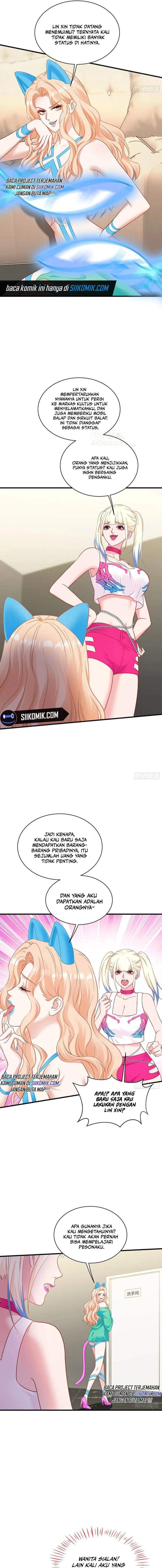 After Improperly Licking a Dog, I Became a Billionaire Chapter 151 Gambar 3