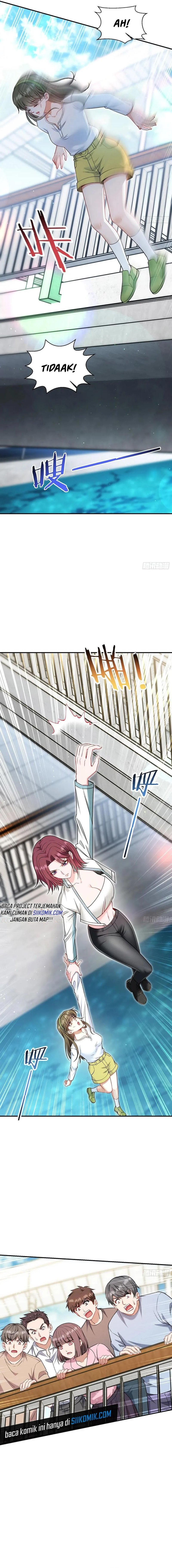After Improperly Licking a Dog, I Became a Billionaire Chapter 151 Gambar 8