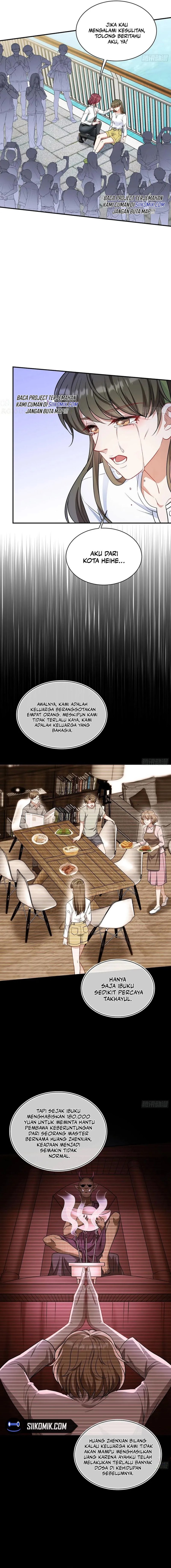 After Improperly Licking a Dog, I Became a Billionaire Chapter 151 Gambar 9