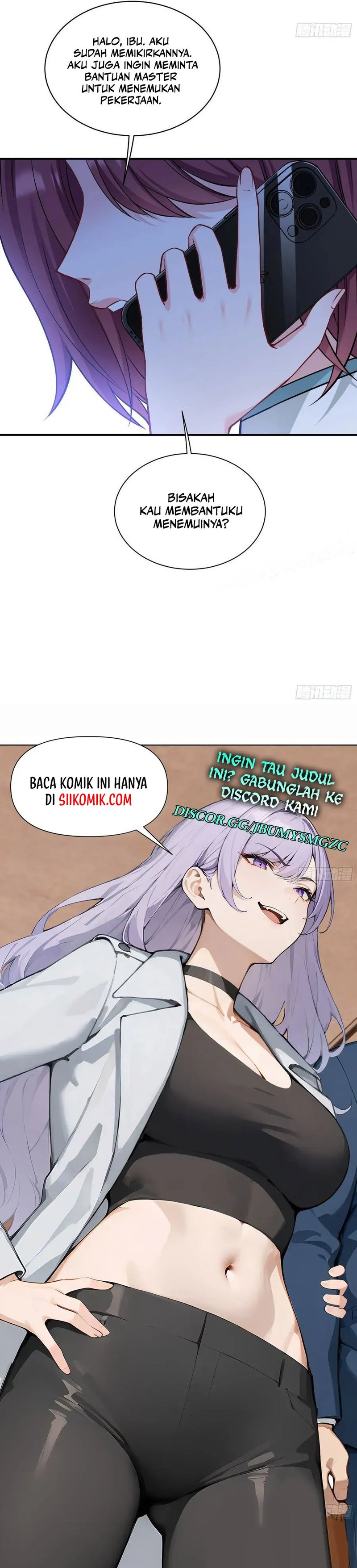 After Improperly Licking a Dog, I Became a Billionaire Chapter 151 Gambar 12
