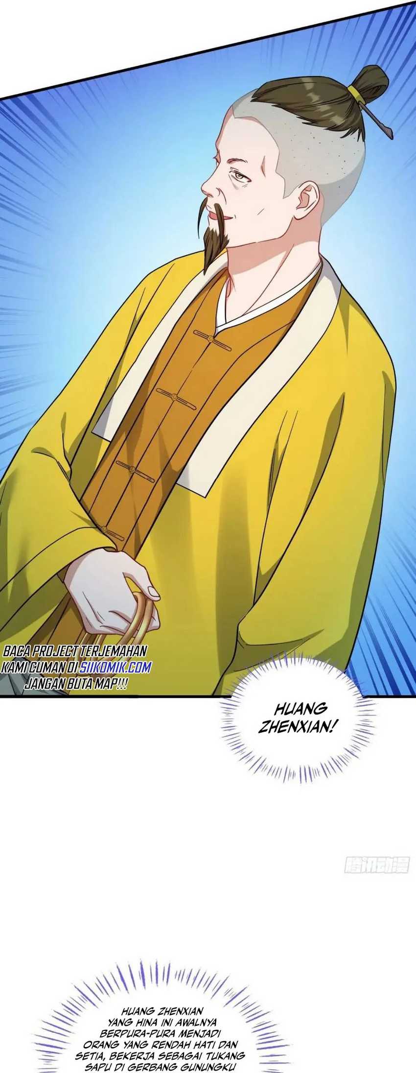 After Improperly Licking a Dog, I Became a Billionaire Chapter 153 Gambar 4