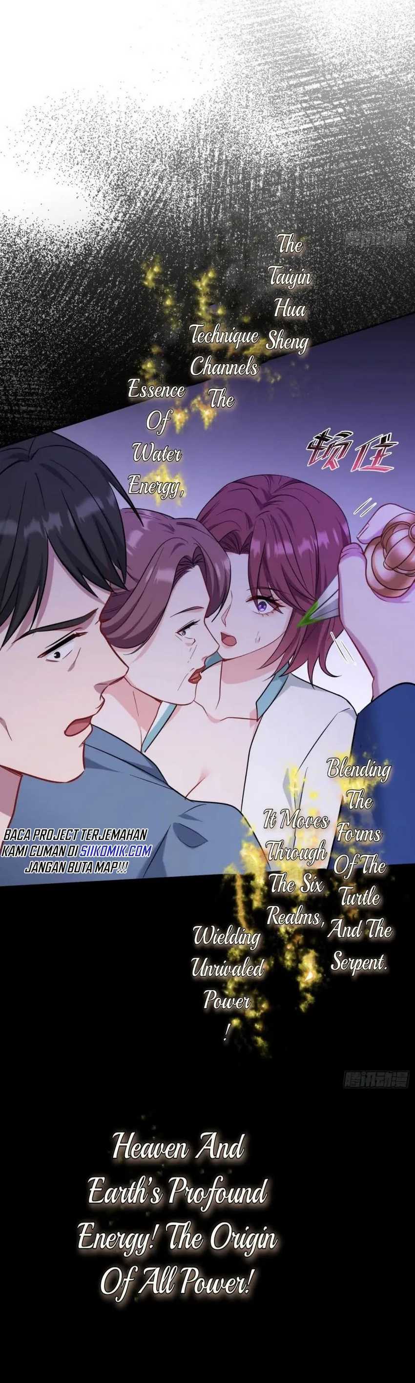 After Improperly Licking a Dog, I Became a Billionaire Chapter 153 Gambar 15