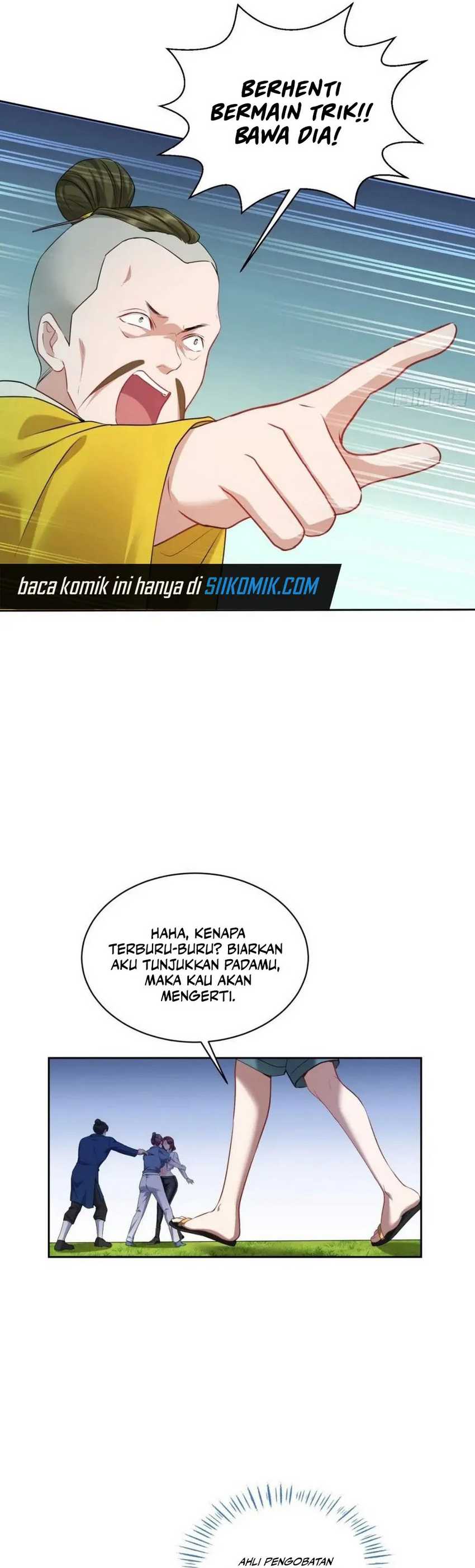 After Improperly Licking a Dog, I Became a Billionaire Chapter 153 Gambar 19