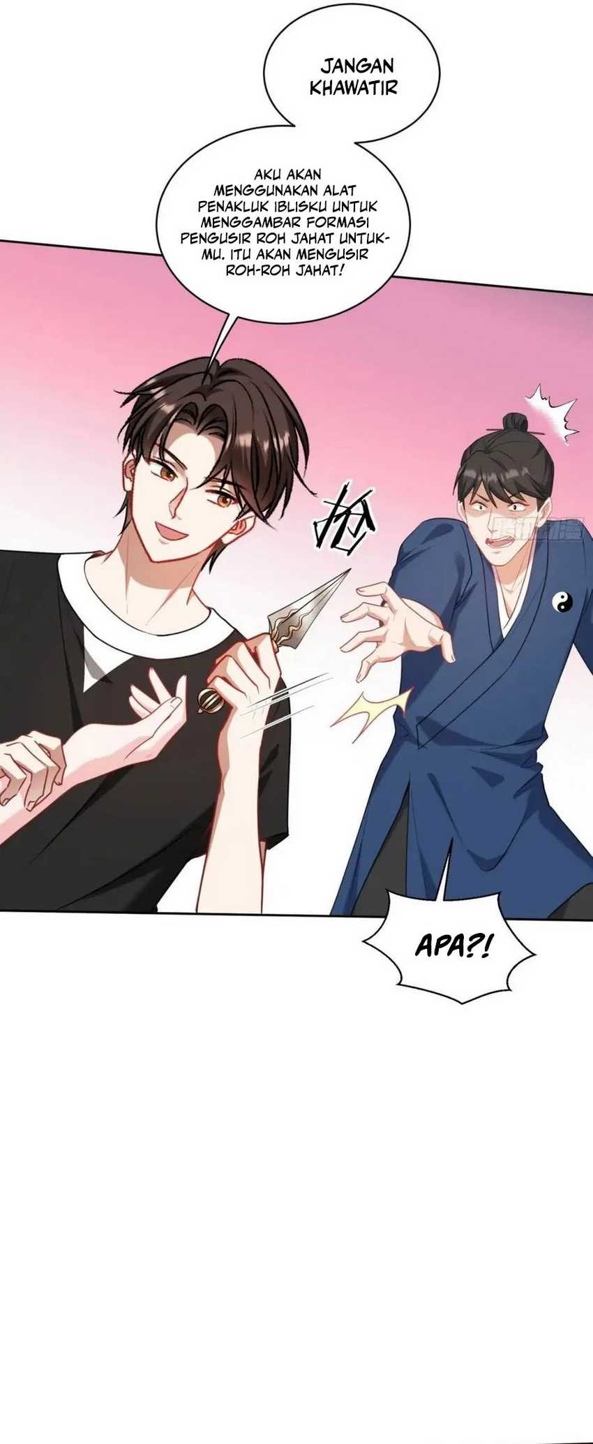 After Improperly Licking a Dog, I Became a Billionaire Chapter 153 Gambar 21