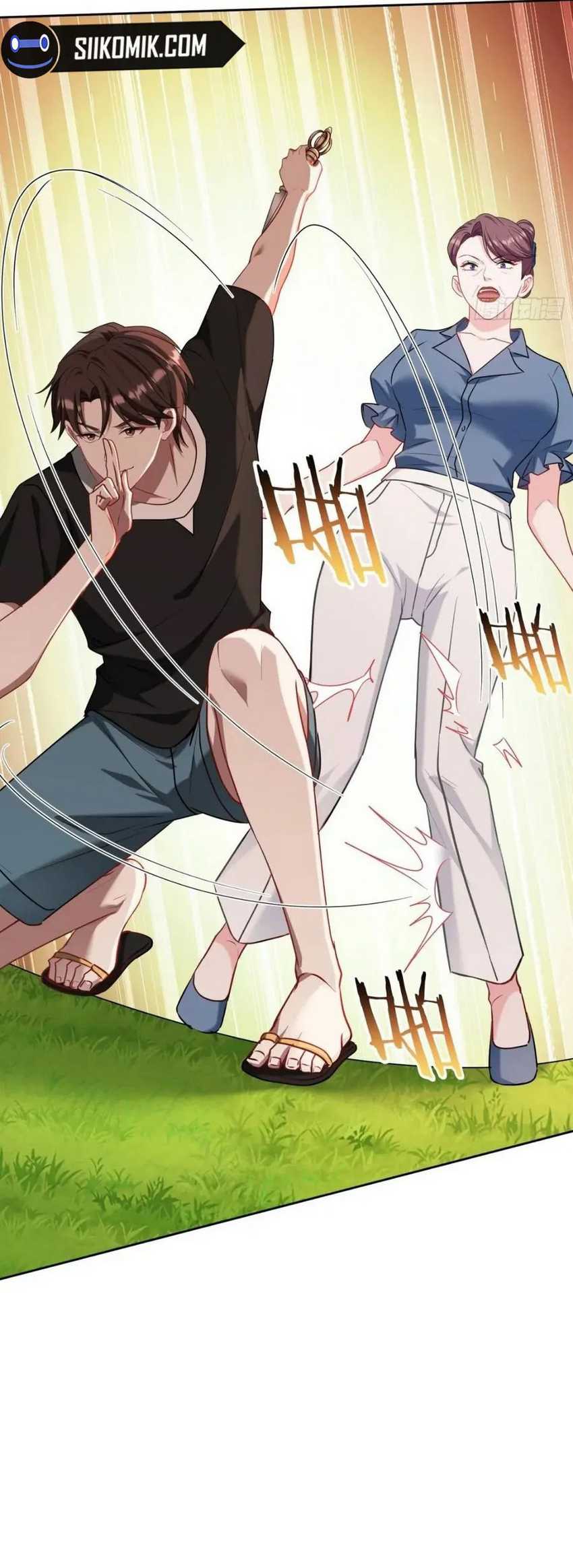 After Improperly Licking a Dog, I Became a Billionaire Chapter 153 Gambar 22