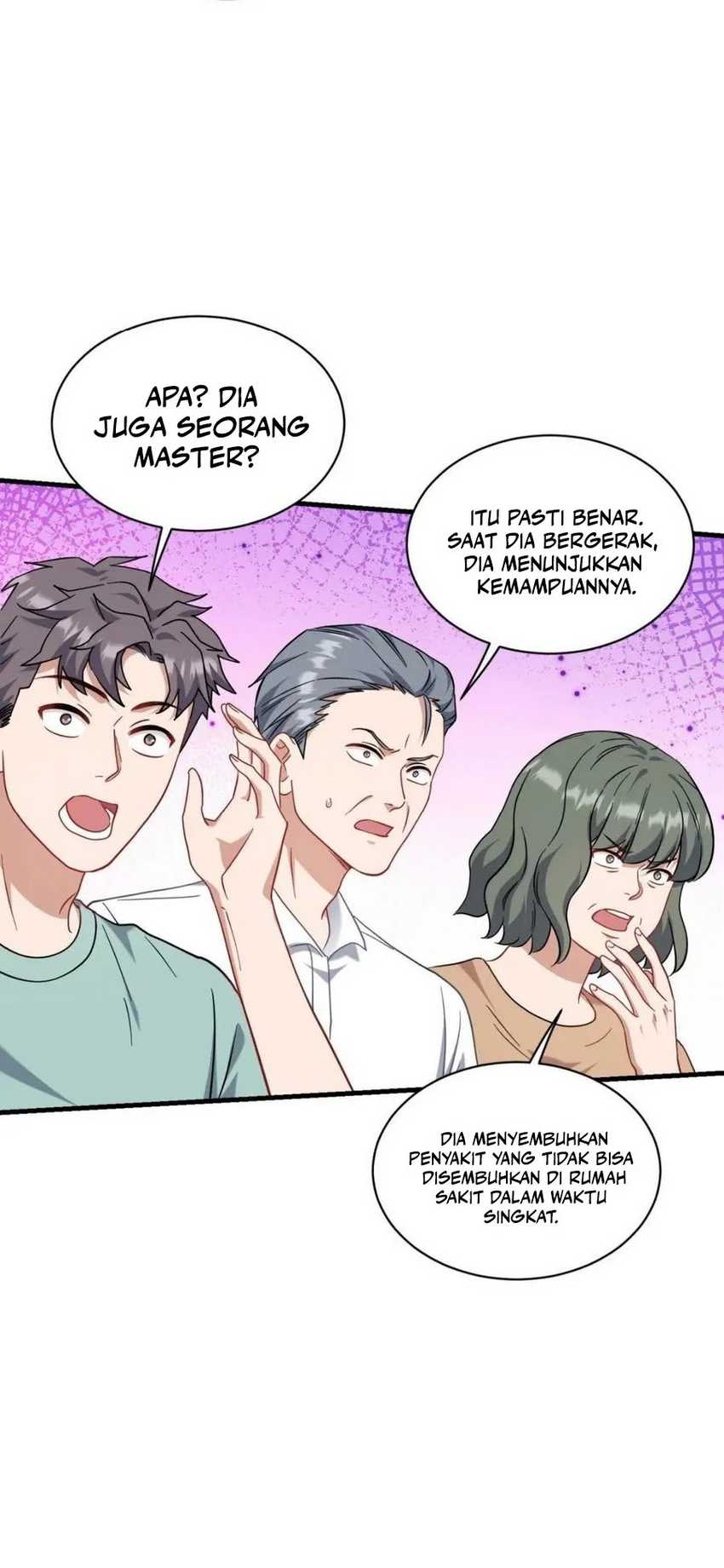 After Improperly Licking a Dog, I Became a Billionaire Chapter 153 Gambar 24