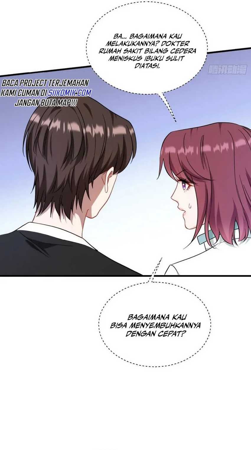 After Improperly Licking a Dog, I Became a Billionaire Chapter 153 Gambar 25