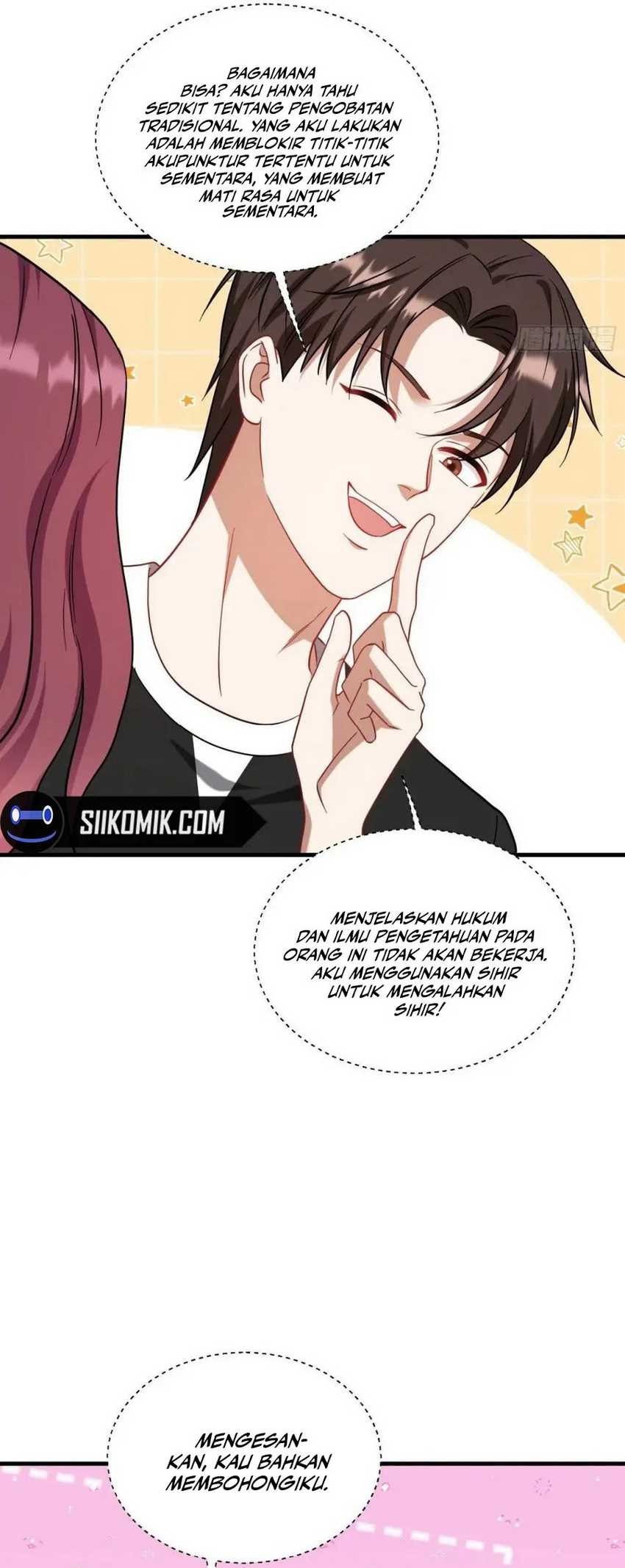 After Improperly Licking a Dog, I Became a Billionaire Chapter 153 Gambar 26