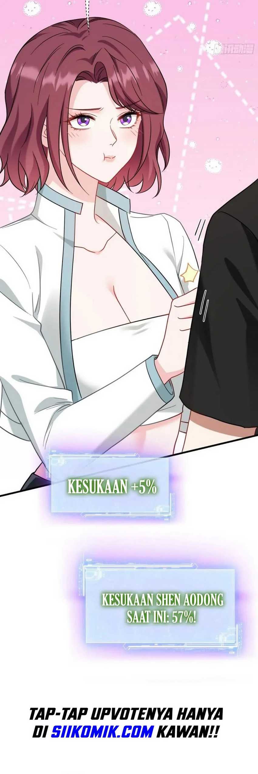 After Improperly Licking a Dog, I Became a Billionaire Chapter 153 Gambar 27