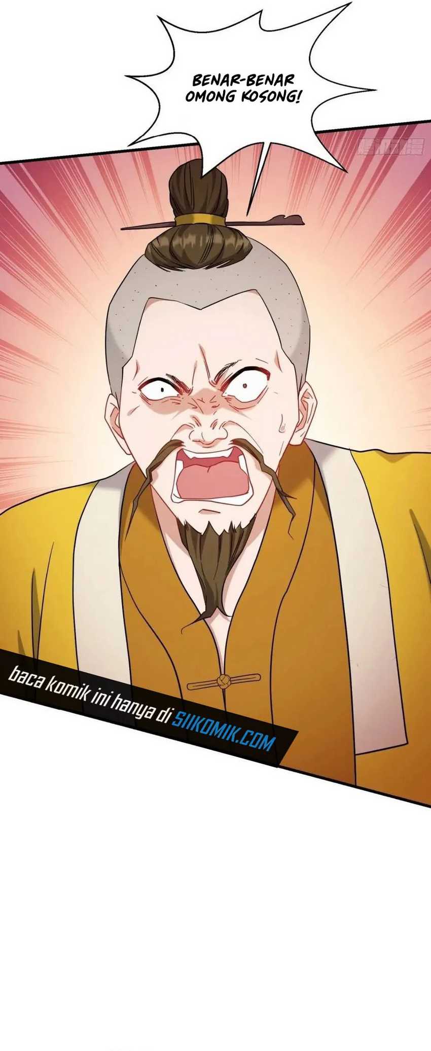 After Improperly Licking a Dog, I Became a Billionaire Chapter 153 Gambar 29