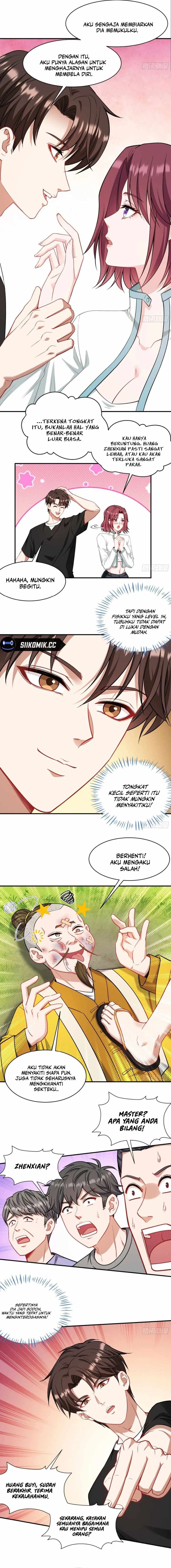 After Improperly Licking a Dog, I Became a Billionaire Chapter 157 Gambar 4
