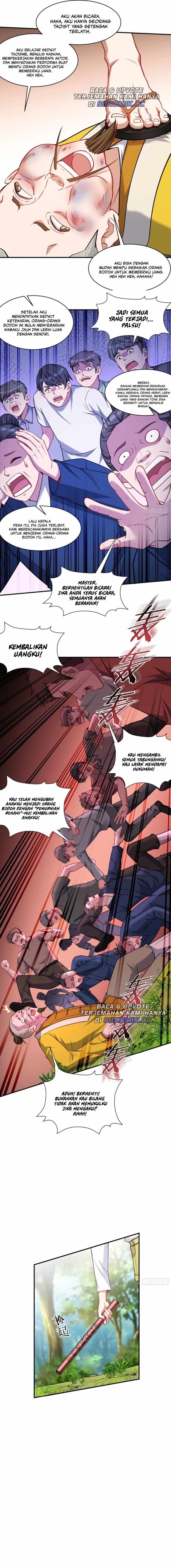 After Improperly Licking a Dog, I Became a Billionaire Chapter 157 Gambar 5