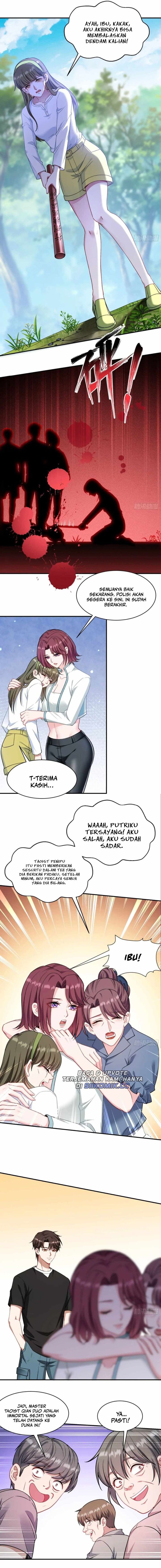 After Improperly Licking a Dog, I Became a Billionaire Chapter 157 Gambar 6