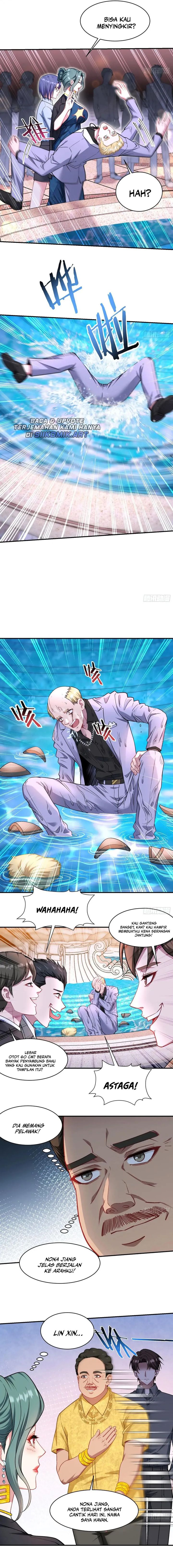 After Improperly Licking a Dog, I Became a Billionaire Chapter 160 Gambar 2