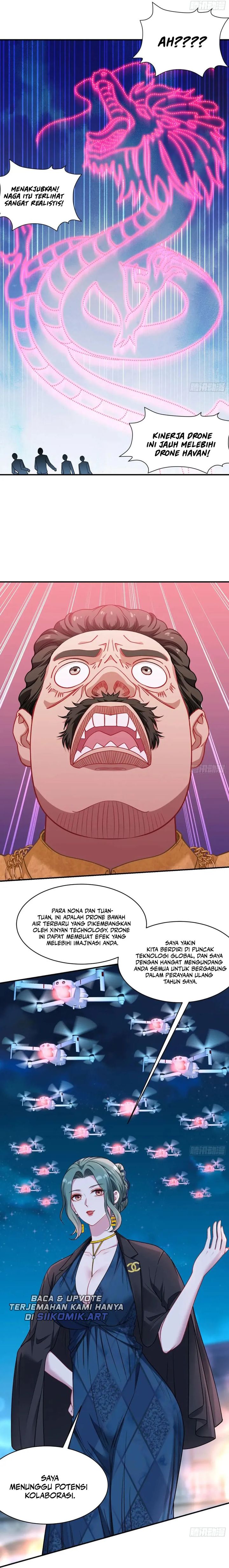 After Improperly Licking a Dog, I Became a Billionaire Chapter 160 Gambar 8