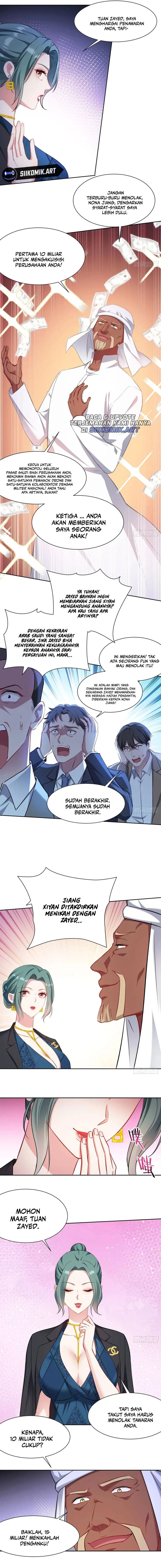 After Improperly Licking a Dog, I Became a Billionaire Chapter 161 Gambar 2