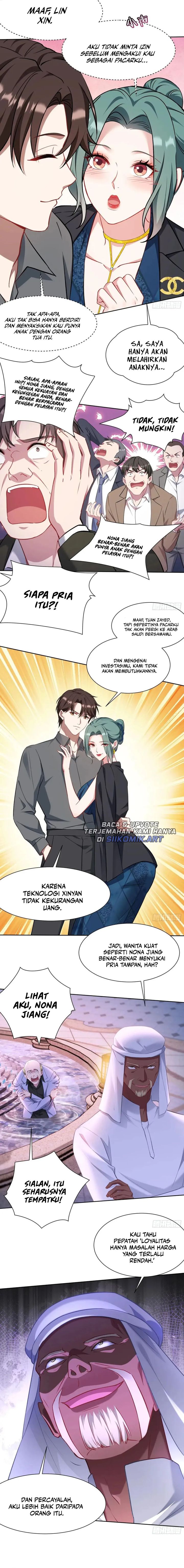 After Improperly Licking a Dog, I Became a Billionaire Chapter 161 Gambar 4