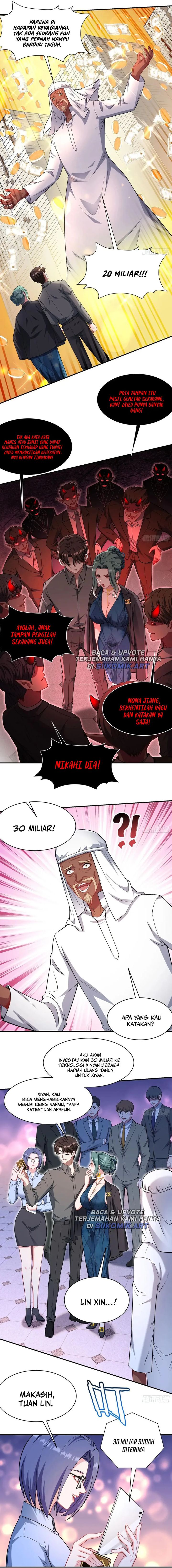 After Improperly Licking a Dog, I Became a Billionaire Chapter 161 Gambar 5