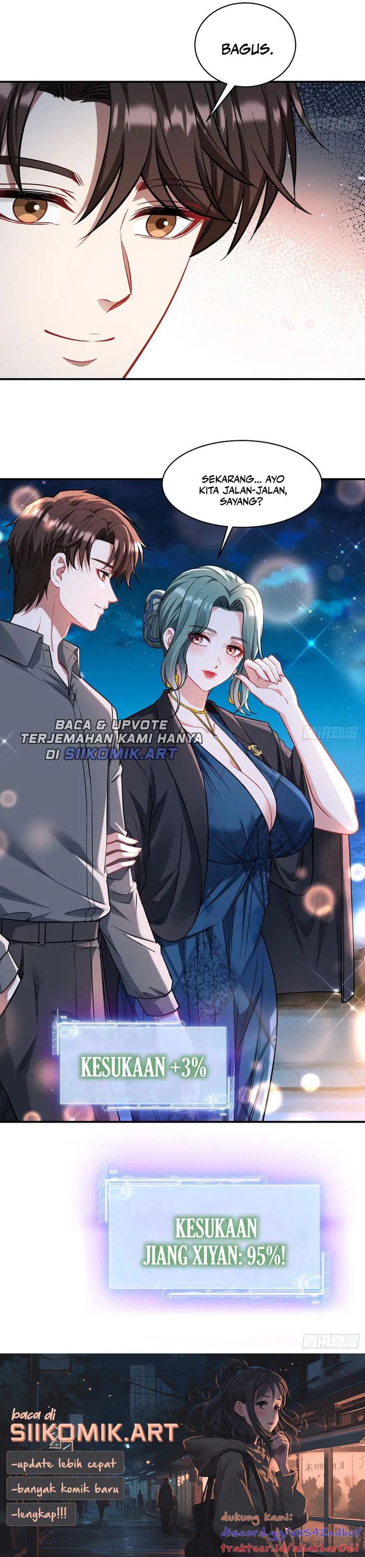 After Improperly Licking a Dog, I Became a Billionaire Chapter 161 Gambar 10