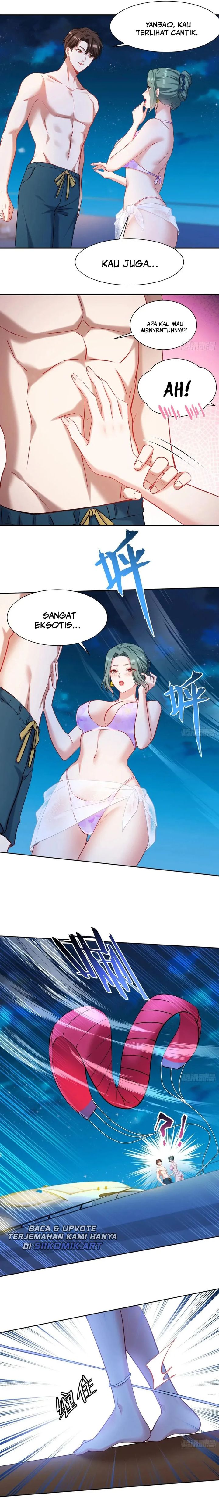 After Improperly Licking a Dog, I Became a Billionaire Chapter 162 Gambar 3