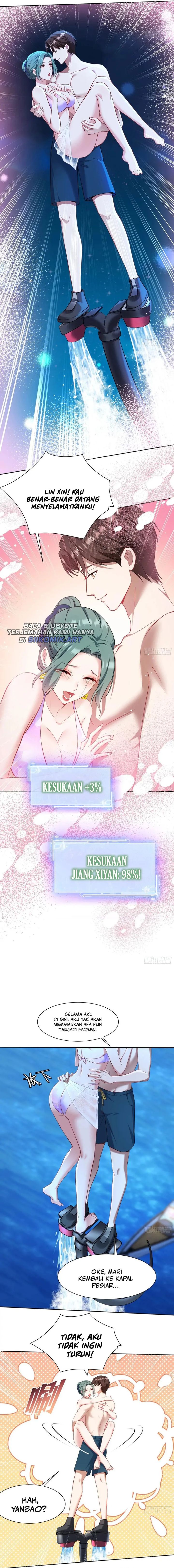 After Improperly Licking a Dog, I Became a Billionaire Chapter 162 Gambar 6