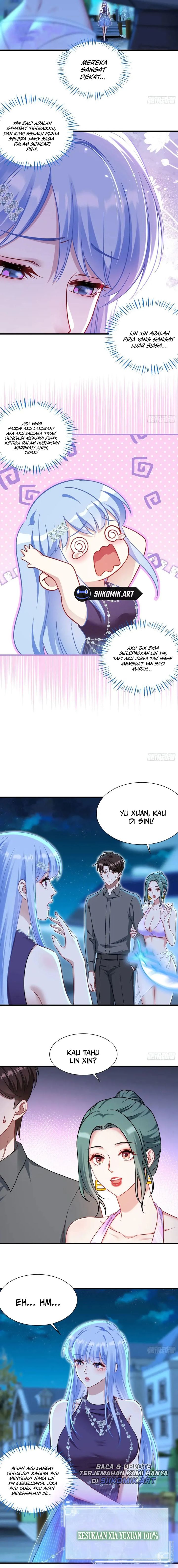 After Improperly Licking a Dog, I Became a Billionaire Chapter 163 Gambar 2
