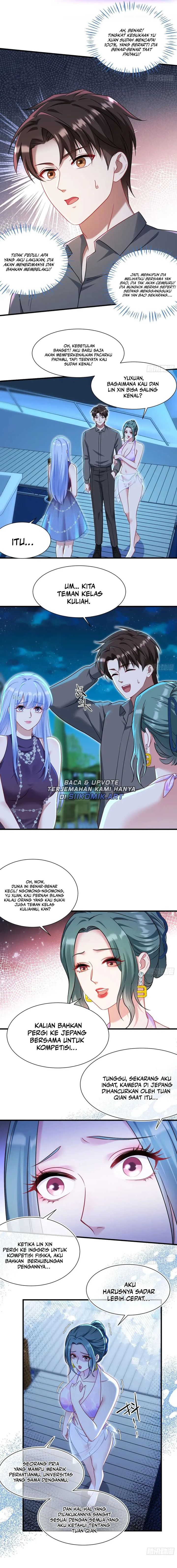 After Improperly Licking a Dog, I Became a Billionaire Chapter 163 Gambar 3