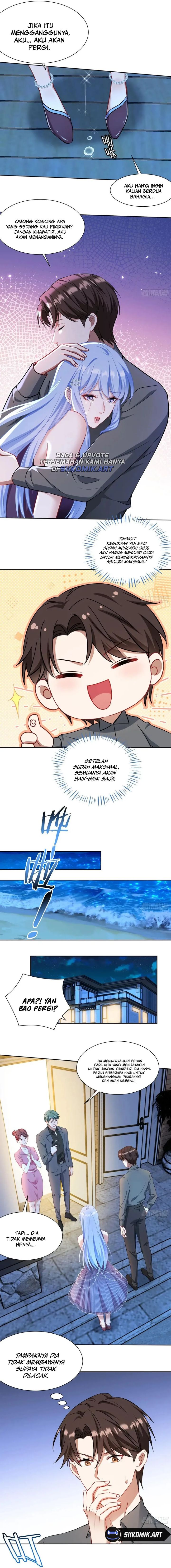 After Improperly Licking a Dog, I Became a Billionaire Chapter 163 Gambar 6