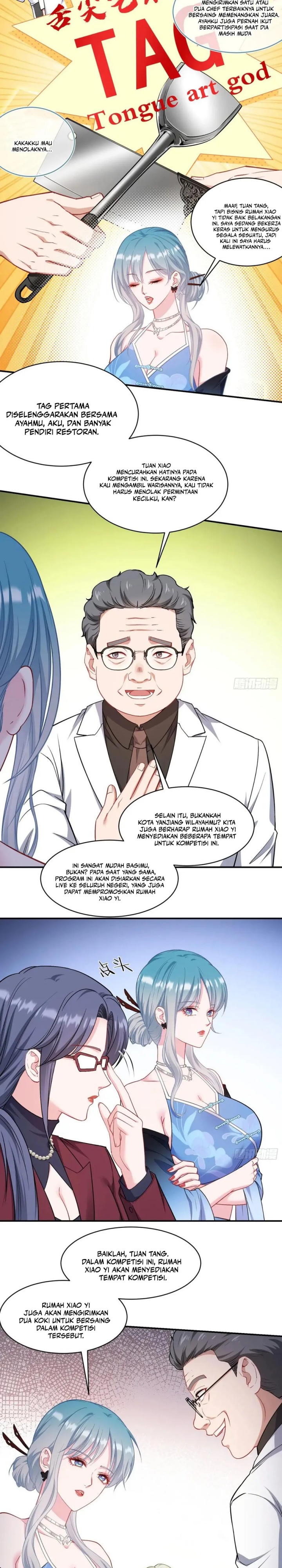 After Improperly Licking a Dog, I Became a Billionaire Chapter 169 Gambar 7