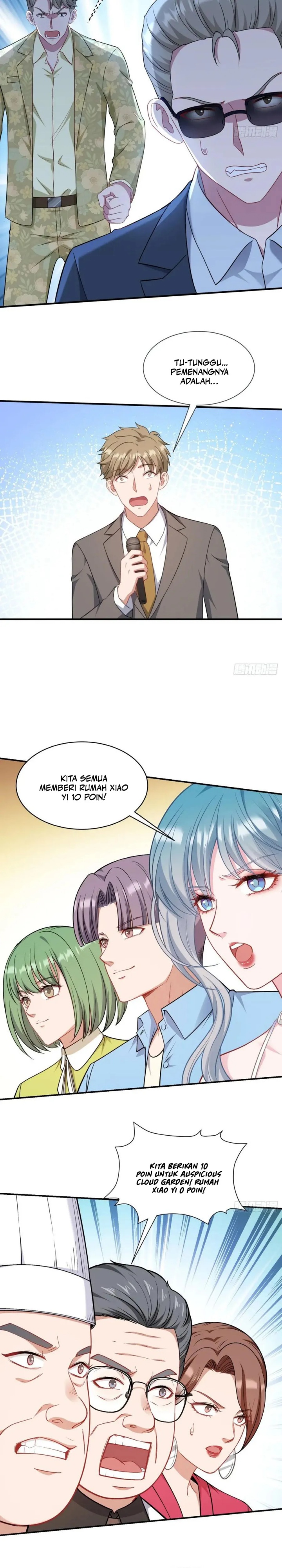 After Improperly Licking a Dog, I Became a Billionaire Chapter 173 Gambar 4